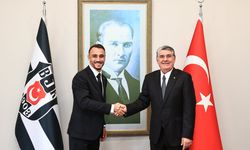 Beşiktaş açıkladı: Gökhan Sazdağı, Kartal oldu