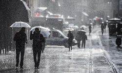 Kütahya’da Kuvvetli Sağanak Alarmı! Sel ve Su Baskınına Dikkat