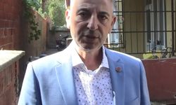 Üç kişinin yaşamını yitirdiği yangın faciasını tanıklar anlattı