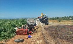 Yokuştan inerken vites değişimi ölümle bitti