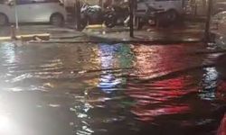 Kütahya Sele Teslim Oldu! Meteoroloji Uyardı