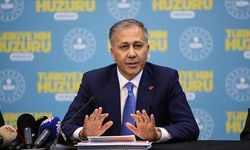 Bakan Yerlikaya’dan Şehit Uzman Çavuş Yücel Yeşil’e Taziye