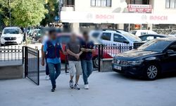 14 yıl hapis cezasıyla aranan şüpheli yakalandı