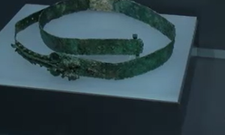 Antik Kent'te bulunan gizemli 2 bin 600 yıllık İonia kemeri büyülüyor