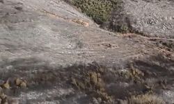 İlçedeki yangın 16 saatlik çabayla söndürüldü