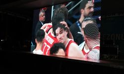 Kütahya'da, Türkiye - Almanya final heyecanı belediye bahçesinde dev ekranda yaşanacak