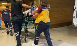 Evinin merdivenlerinden düştü, hayatından oldu