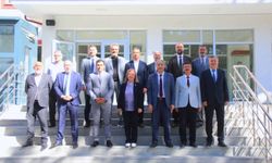 Kütahya'da meslek liseleri için kritik toplantı düzenlendi