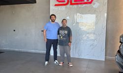 Dumlupınar Medya’dan Süleyman Selvi’ye Hayırlı Olsun Ziyareti