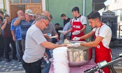 Kütahya'nın ilçesinde Mevlid-i Nebi haftası heyecanı yaşandı