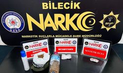 Zehirle yakalanan şahıs tutuklandı