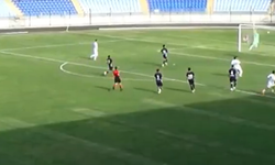 Türkiye Kupası'nda haftanın en güzel golü Kütahyaspor'dan geldi