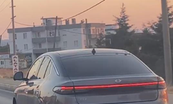 Togg'un yeni modeli sokaklarda boy gösterdi