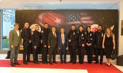 KGK’den ABD’de Tarihi Etkinlik: Gazetecilere Ödül, Türk-Amerikan İlişkilerine Sergi