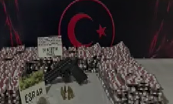 Zehir taciri kardeşler yakayı ele verdi