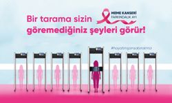 MEME KANSERİNDE ERKEN TEŞHİS HAYAT KURTARIYOR!