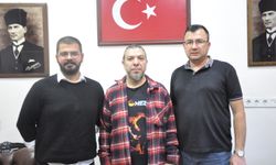 Sayman Emlak'tan gazetemize ziyaret