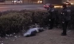 22 Yaşındaki Ahmet Çetin Köprülü Kavşakta Ölü Bulundu!