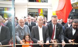 Kütahya’da Galatasaray rüzgârı esti: Dernek binası açıldı!