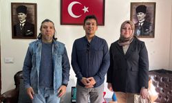Genç İyilik Hareketi’nden Dumlupınar Medya’ya ziyaret