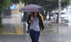 Kütahya’ya Sarı Alarm! Meteoroloji Uyardı: 7 Ekim’de Kuvvetli Sağanak ve Fırtına Bekleniyor