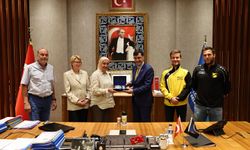 Kütahya – Nienhagen Dostluğu Sportif Projelere Taşınıyor