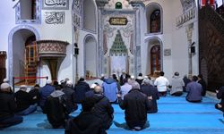 Kütahya’da Gençler Sabah Namazında Ulu Camii’nde Buluştu!