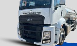 Simav Belediyesi’ne 5,2 Milyon TL’lik Arazöz Hibe Edildi!