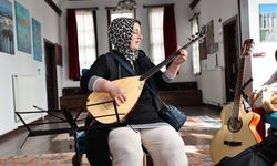 Kütahya’da Sanat Rüzgârı: Akademi Yeni Döneme Merhaba Dedi!
