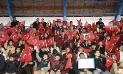 Kütahya’da Cumhuriyet coşkusu! 102. yıl gururla kutlandı