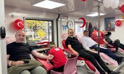 AK Parti Kütahya’dan Hayat Kurtaran Çağrı: “Kan Bağışına Katılın!”