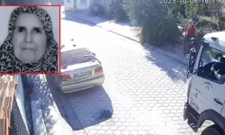 Pamukkale’de feci son: Çöp kamyonu kadını ezdi!