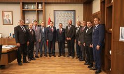 Vali Musa Işın’dan Muhtarlara Anlamlı Mesaj: “Devletle Vatandaş Arasında Köprüsünüz”