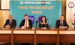 Çinli Diplomat Kütahya’da Birlik Ateşini Yaktı! “Birlikten Güç Doğar