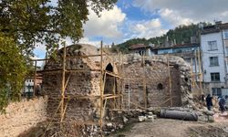 Kütahya’da tarih ayağa kalkıyor! Asırlık külliyede restorasyon hız kazandı