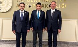 Kütahya'da Şoförlerin gözü bu görüşmedeydi: 3.500 kilo sınırı için adım atıldı!
