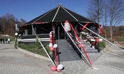 Kütahya'da Doğayla İç İçe Yeni Lezzet Noktası: Çadır Restoran Açıldı