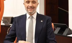 Ak Parti Kütahya Milletvekili Biçer: ''Bir gün Filistin özgür olacak''