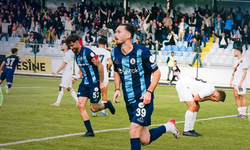 Kütahyaspor gol oldu yağdı, liderlik koltuğunu kaptı