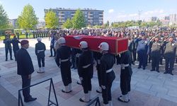 26 yaşında hayatını kaybeden teğmen son yolculuğuna uğurlandı