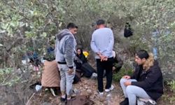 Ege’de Umuda Yolculuk: 21 Kaçak Göçmen Denizde Kurtarıldı