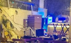 Eğlence Mekanında Çökme: 6 Yaralı Kurtarıldı