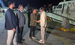 Gazze Yardımcıları Zorlu Yolculuk Sonrası Marmaris’te