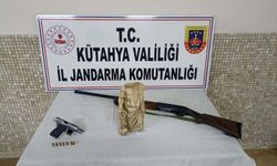Kütahya’da Kaçak Kazıya Darbe: Asklepios Heykeli Yakalandı