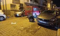 Manisa’da Yol Ortasında Silahlı Dehşet
