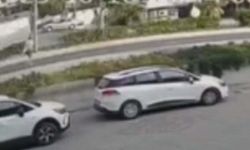 Motosiklet Çarpan Yayayı Hayattan Kopardı