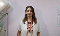 Rutin kontrole gitti, meme kanseri teşhisi konuldu / Video eklendi