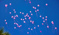 Sağlık İçin Atılan Her Adım Çeşme’de Pembe Oldu!