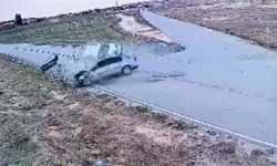 Yol Kan Gölüne Döndü: 1 Kişi Yaşamını Yitirdi