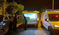 Yürüyen Taksici Ölümle Burun Buruna Geldi